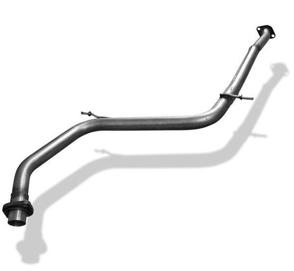 FOX Ersatzrohr für Vorschalldämpfer Mazda MX-3 1.6l