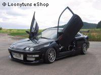 LSD Lambo Doors Flügeltüren Honda Integra Typ DC2