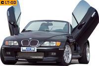 LSD Lambo Doors Flügeltüren BMW Z3 M MR/C M Coupé, M Roadster
