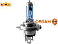 Osram Cool Blue® Intense Scheinwerferlampe H4 Xenon-Look 12 V - 55 W (2 Stück)