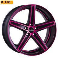 OXIGIN 18 Concave pink polish 8,5x18 LK5x112 ET35