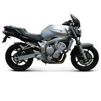 Termignoni Slip On runde Form, Version Titan/Titan für YAMAHA FZ 6/ S Fazer/ Fazer S2/ S2 Bj. 04-12