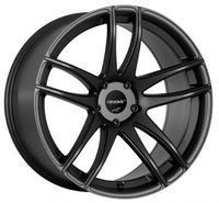 BARRACUDA Shoxx 9.0x20 / 5x120 ET 34 Mattblack