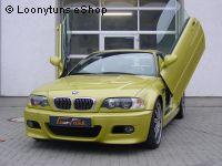 LSD Lambo Doors Flügeltüren BMW M3 und Coupé (E46)