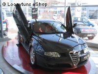 LSD Lambo Doors Flügeltüren Alfa Romeo GT Typ 937