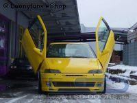 LSD Lambo Doors Flügeltüren Fiat Punto 176, GT-turbo
