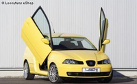 LSD Lambo Doors Flügeltüren Seat Ibiza Typ 6L