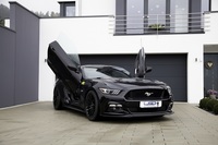 LSD Lambo Doors Flügeltüren Ford Mustang VI Typ LAE ab Bj. 2015