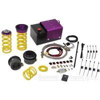 KW HLS 2 mit Gewindefahrwerk Variante 3 für AUDI S5 B8 Coupé und Cabrio VA -1205kg