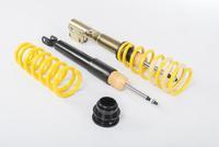 ST Gewindefahrwerk mit fester Kennung Stahl verzinkt für Skoda Citigo VA -680kg