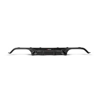 Akrapovic Heckblende Carbon für BMW M4 F82, F83 und M3 F80 High Gloss