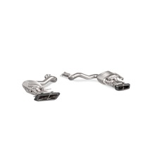 Akrapovic Titan duplex Sportauspuff Mercedes C-Klasse Coupe C63 AMG inkl. S C205