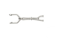 Akrapovic Titan Sportauspuff Verbindungsrohre Mercedes C-Klasse AMG C63 W205 S205 C205