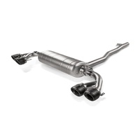 Akrapovic Titan Sportauspuff Endschalldämpfer Mercedes AMG A35 L Z177
