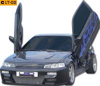 LSD Lambo Doors Flügeltüren Honda Civic, CRX Typ EG4