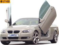 LSD- Lambo- Doors Flügeltüren BMW 3er (E92, E93) Typ 392C Coupe, Cabrio