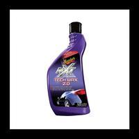 Meguiars NXT Generation Tech Wax 2.0 flüssig - wasserabweisender Schutz gegen Korrosion Oxidation u. UV-Strahlung (532 ml)