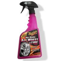 Meguiars Hot Rims all Wheel Cleaner - Felgenreiniger - geeignet für alle Felgen (710 ml)