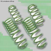 Weitec Sportfedernsatz F Audi Coupé Typ 85 Motorvariante: 1.3-1.8  60mm - 60mm