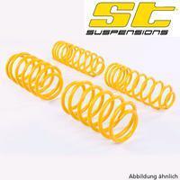 ST Tieferlegungs Sportfedern 30mm / 30mm Skoda Fabia Typ 6Y VA Last 900kg-960kg