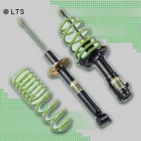 WEITEC ULTRA GT Sportfahrwerk VW Bora Limousine Typ 1J für 1.4-2.0 VA 50 HA 30