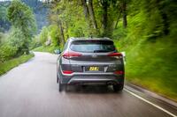 ST XA Gewindefahrwerk Hyundai Tucson TLE,TL VA-Last -1280kg Stahl verzinkt