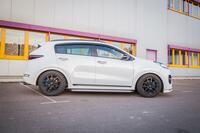 ST XA Gewindefahrwerk KIA Sportage IV QL QLE VA-Last -1280kg Stahl verzinkt