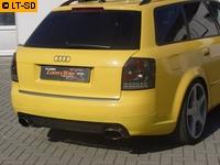 Einzelanfertigung Komplettanlage ab Vorschalldämpfer für Audi A4