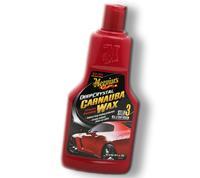 Meguiars Step 3 - Deep Crystal Carnauba-Wachs - für alle Lacke (473 ml)