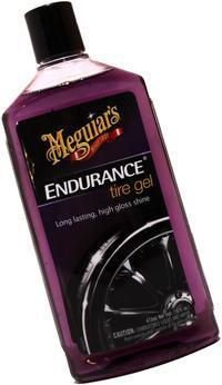 Meguiars Endurance High Gloss - Reifen-Glanz-Gel