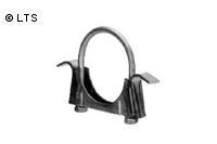 VW Golf 1 inkl. Cabrio 1.1l  1.3l  1.5l  1.6l  1.8l u. Diesel bis Bj. 84 und Scirocco 2 1.3l  1.5l  1.6l  1.8l bis Bj. 84 BASTUCK Halteschelle an Achsrohr