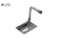 Audi A3 u. S3 Typ 8P BASTUCK Halter für Duplex Endschalldämpfer