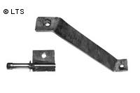 BASTUCK Halter für Endschalldämpfer BMW Mini R56 One u. Cooper 1.4l  1.6l inkl. Facelift