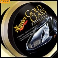 Meguiars Gold Class Paste - Wachs für Tiefenglanz und Langzeitschutz (311g)