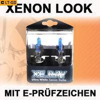 H13 Xenon Optik Halogen Lampen 8500K Super White HID