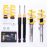 KW Gewindefahrwerk Street Comfort inox für AUDI A3 Typ 8P ohne el. Dämpfer FWD FederØ 55mm VA -1035kg