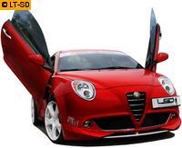 LSD Lambo Doors Flügeltüren Alfa Romeo MiTo 955