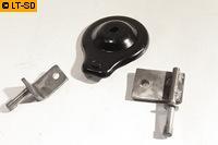 BMW 3er E90 Limousine  E91 Touring  E92 Coupe  E93 Cabrio 318d  BASTUCK Halter für rechten Endrohrsatz