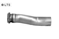BASTUCK Frontadapter für Alfa Romeo 156 alle 1.8 Modelle 2.5 Modelle