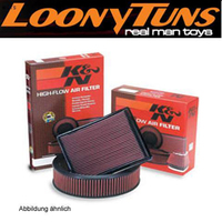 K&N Tauschfilter für Audi 100 (43/44)  2.2i 