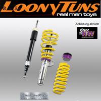 KW Gewindefahrwerk Street Comfort AUDI A3 Sportback (Typ 8P) VA 1106-1170 kg HA bis 1005 kg