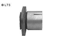 BASTUCK Frontadapter für Alfa Romeo 1.6 TS  2.0 TS  3.2 GTA 1.9 JTD