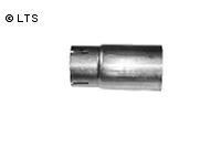 BASTUCK Adapter für 6 Zylinder Diesel  Ø 63 mm auf 55.5mm