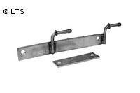 BMW M5 E60 Limousine u. E61 Touring 5.0l BASTUCK Halter für linken Endschalldämpfer