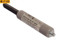 LSD Gasdruckdämpfer 2900 N (ohne Unibal-Gelenke)
