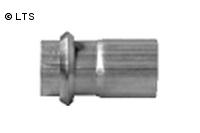 BASTUCK Frontadapter mit Konusring Peugeot 307 Coupe u. Cabrio 2.0l