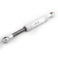 LSD Gasdruckdämpfer Kraft 2750 N  Länge 282mm