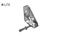 Volvo XC90 ab Bj. 02 2.5l Turbo  3.0l Turbo  3.2l  4.4l V8  BASTUCK Halter für Endschallfdämpfer