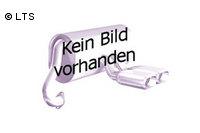 Deckel für Endrohr rund AnschlussØ 114mm Loch im Deckel 45mm Edelstahl