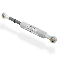 LSD Gasdruckdämpfer Kraft 2750 N  Länge 285mm